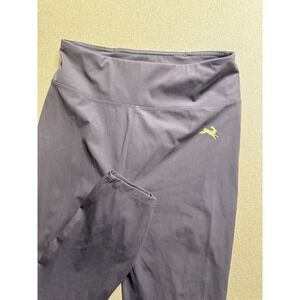 Tracksmith Womens Running Tights Size Medium‎ Brown $150